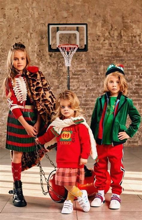 gucci kid models|Gucci model salary.